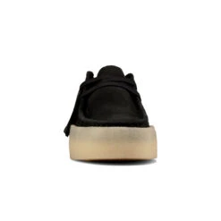 Clarks Wallabee Cup Black Nubuck 13 Clarks Wallabee Cup Black Nubuck -StreetStyle Aktionshaus 039934f261581562