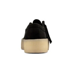 Clarks Wallabee Cup Black Nubuck 16 Clarks Wallabee Cup Black Nubuck -StreetStyle Aktionshaus 039934f261581565