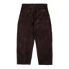 Magenta OG Chino Cord Pants Chocolate