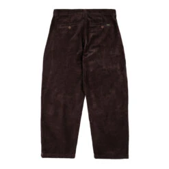 Magenta OG Chino Cord Pants Chocolate