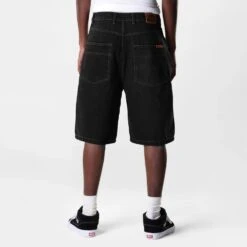 Butter Goods Baggy Denim Shorts Washed Black -StreetStyle Aktionshaus 0z8a695923a5cd9b e3a0 4539 986a 7422f9ef7a571500x