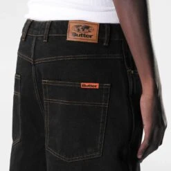 Butter Goods Baggy Denim Shorts Washed Black -StreetStyle Aktionshaus 0z8a696195c093e1 3cf3 49ed 9282 1b74c249706c1500x