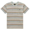 Vans Cullen T-Shirt Pale Aqua/Marsh