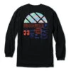 Primitive Reboot Longsleeve Black