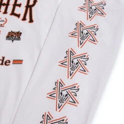 HUF X Thrasher Monteray Longsleeve White -StreetStyle Aktionshaus 1582943product