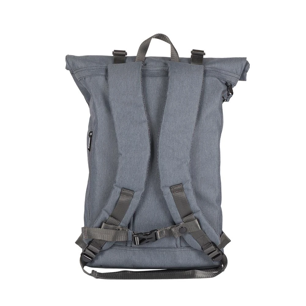 Doughnut Christopher Rucksack Nylon Accents Series Rucksack Charcoal White 3 Doughnut Christopher Rucksack Nylon Accents Series Rucksack Charcoal White – Bild 3