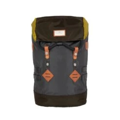 Doughnut Colorado Rucksack Glossy Series Charcoal X Olive