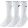 Nike Everyday Cotton Cushioned Socken White