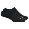 Adidas Light No-Show Socks 3P Black