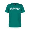 Thrasher Godzilla Skate-Mag T-Shirt Jade