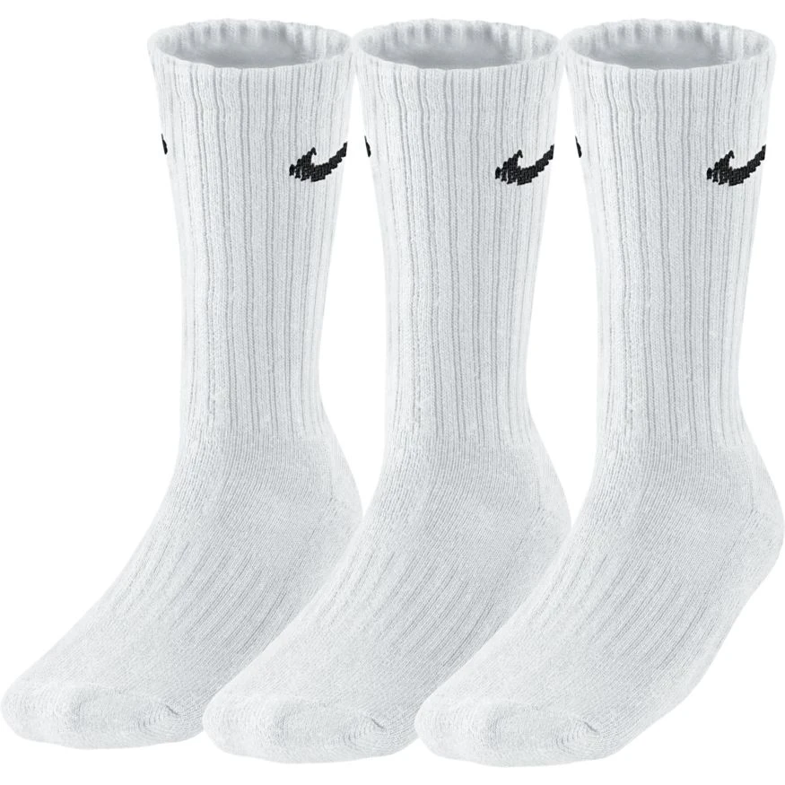 Nike Everyday Socken White 1 Nike Everyday Socken White