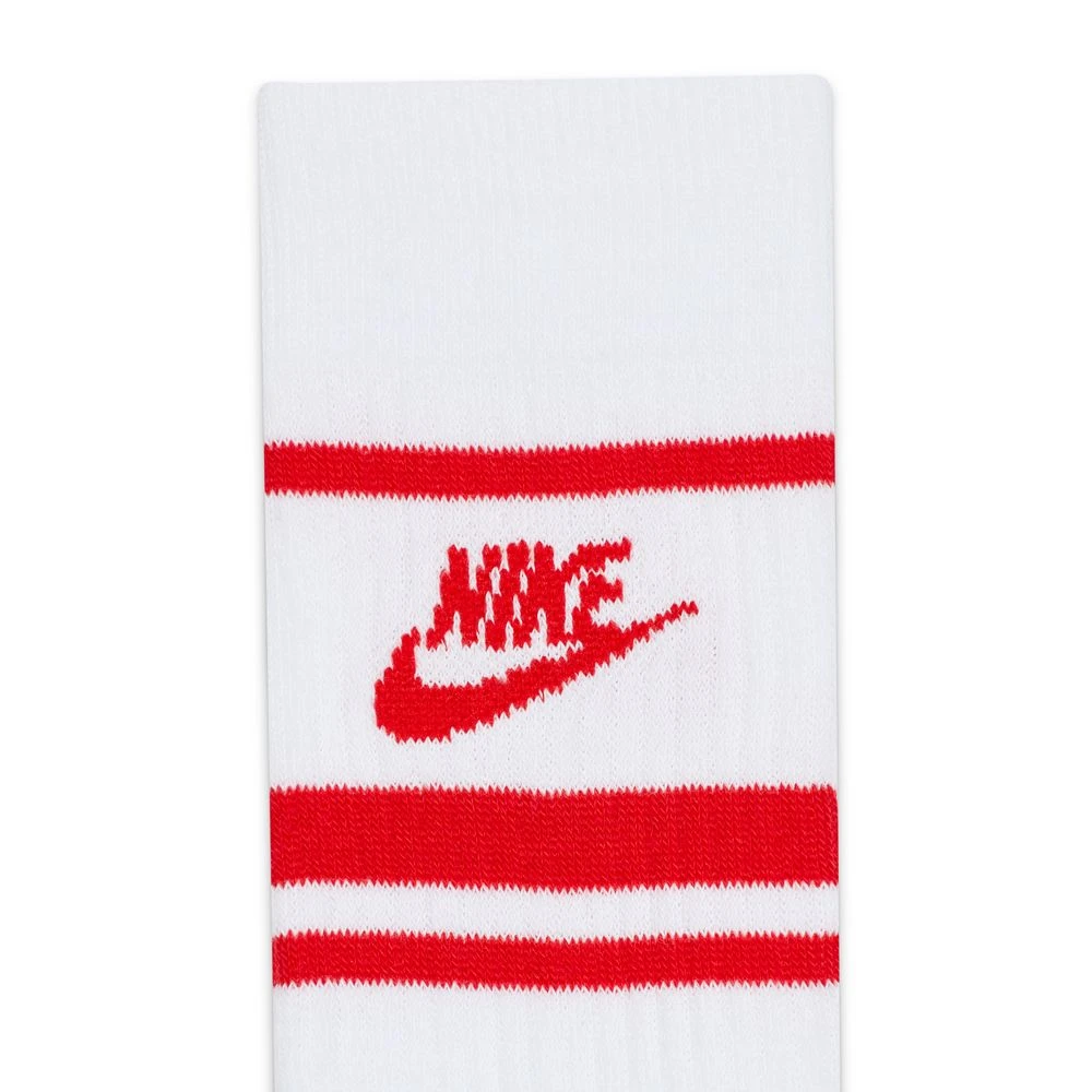 Nike SB Everyday Essential Socken 3P Socken White/Red 2 Nike SB Everyday Essential Socken 3P Socken White/Red – Bild 2