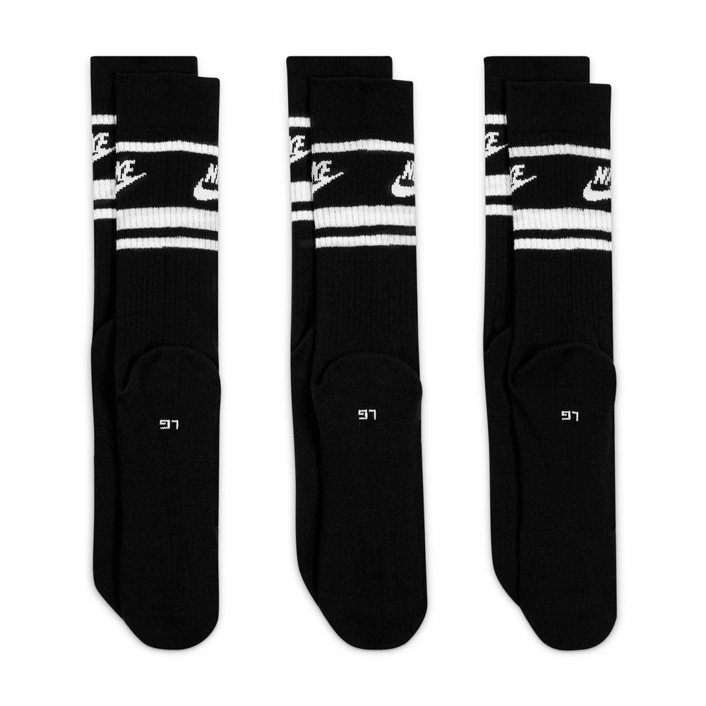 Nike SB Everyday Essential Socken 3P Socken Black 2 Nike SB Everyday Essential Socken 3P Socken Black – Bild 2