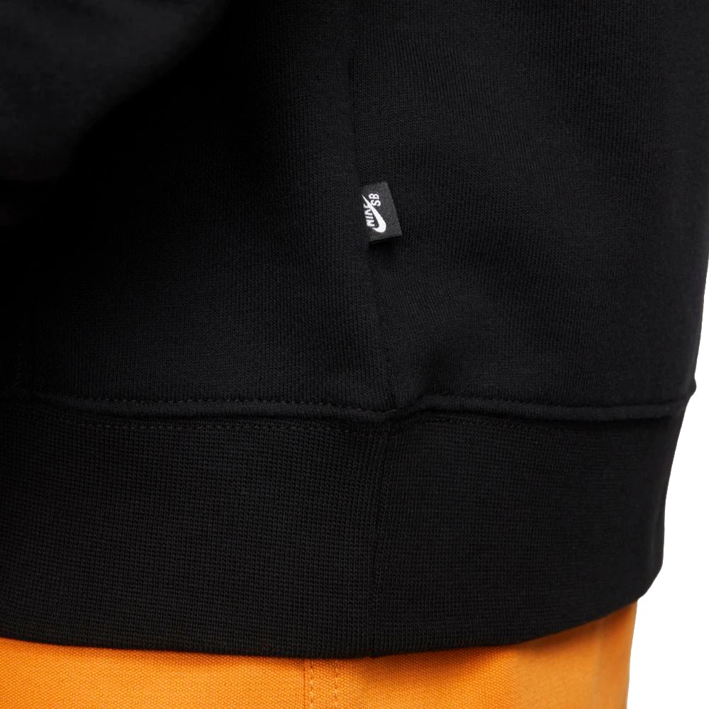 Nike SB Graphic Skate Hoodie Black 4 Nike SB Graphic Skate Hoodie Black – Bild 4