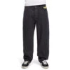 HomeBoy X-Tra Baggy Jeans Pant Washed Black