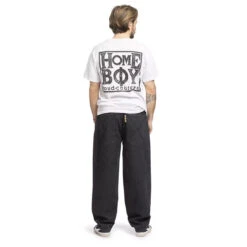 HomeBoy X-Tra Baggy Jeans Pant Washed Black -StreetStyle Aktionshaus 1941873 Product