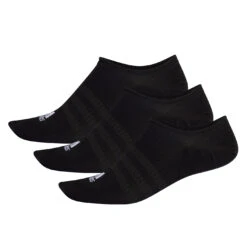 Adidas Sneaker Socks Light Nosh 3Pack Black