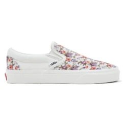 Vans Skate Slip On Vintage Floral Marshmallo