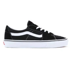 Vans Sk8-Low Black/True White