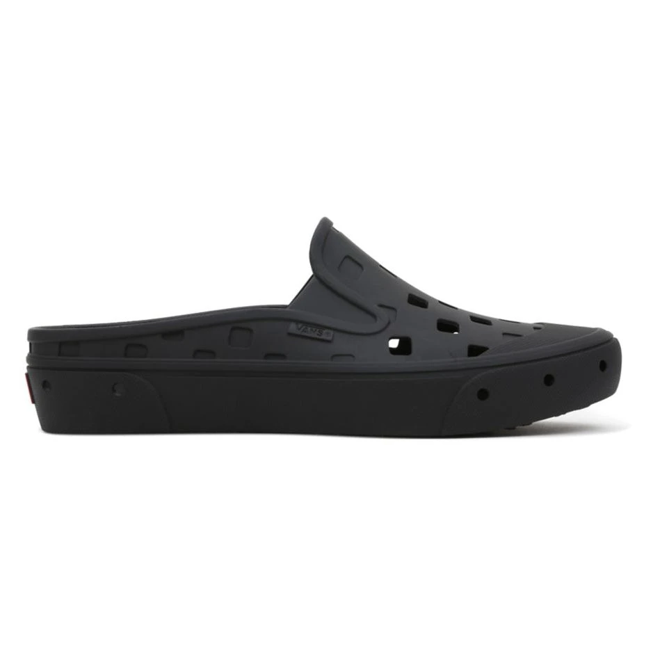 Vans Slip On Mule T Black 1 Vans Slip On Mule T Black