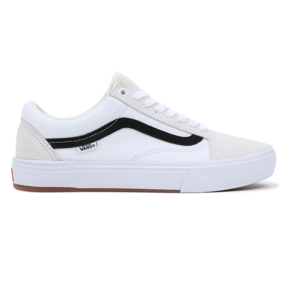 Vans BMX Old Skool Marshmallow/White 1 Vans BMX Old Skool Marshmallow/White