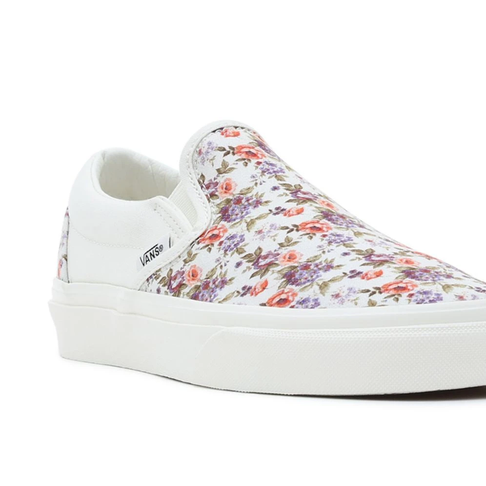 Vans Skate Slip On Vintage Floral Marshmallo 2 Vans Skate Slip On Vintage Floral Marshmallo – Bild 2