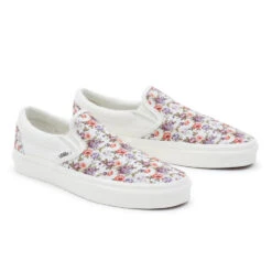 Vans Skate Slip On Vintage Floral Marshmallo 9 Vans Skate Slip On Vintage Floral Marshmallo -StreetStyle Aktionshaus 1948266 Product