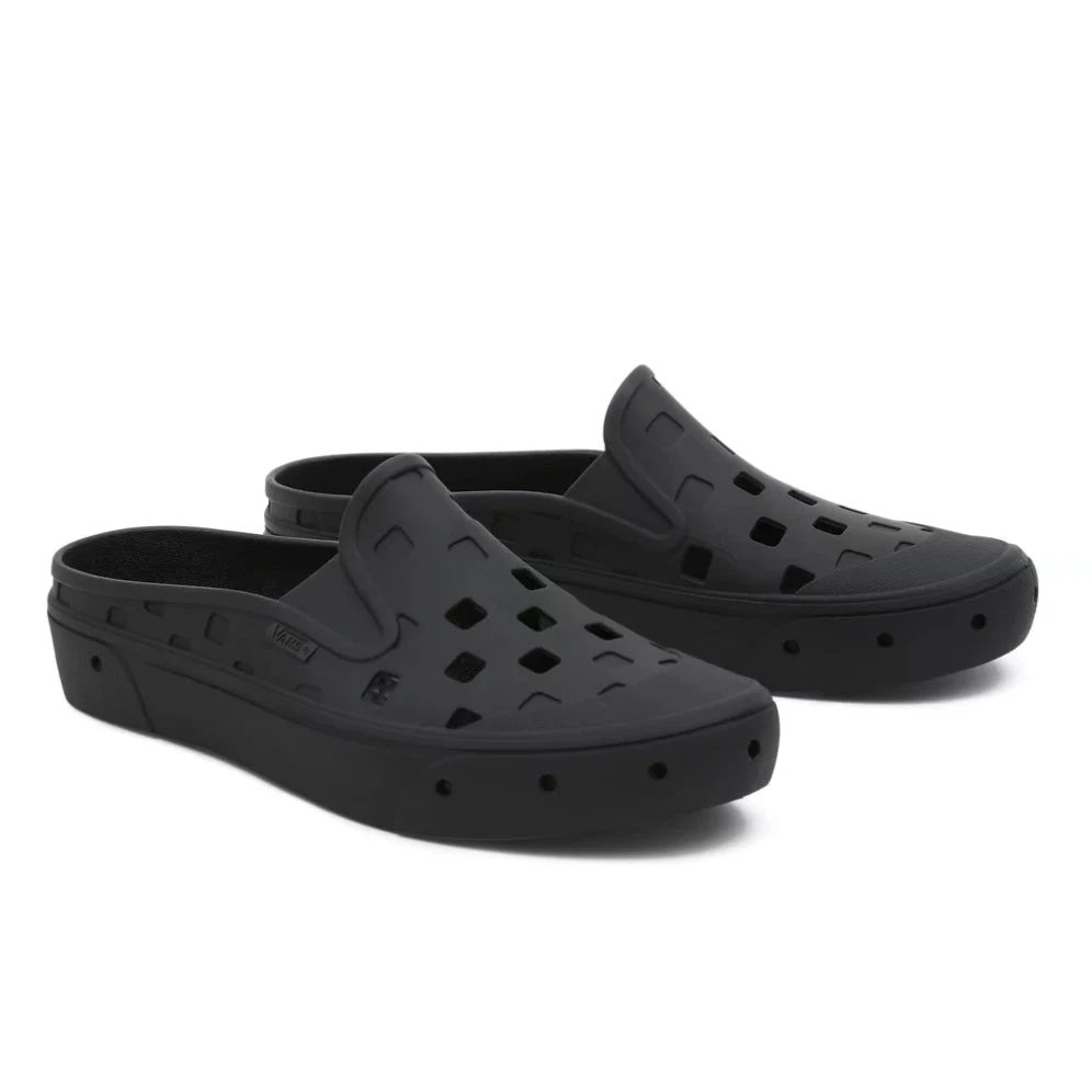 Vans Slip On Mule T Black 3 Vans Slip On Mule T Black – Bild 3