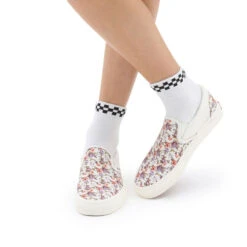 Vans Skate Slip On Vintage Floral Marshmallo 11 Vans Skate Slip On Vintage Floral Marshmallo -StreetStyle Aktionshaus 1948458 Product
