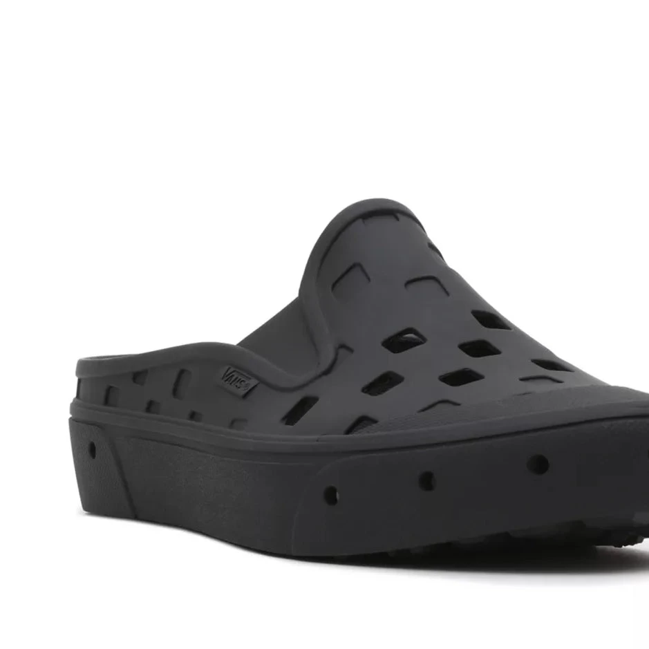 Vans Slip On Mule T Black 5 Vans Slip On Mule T Black – Bild 5