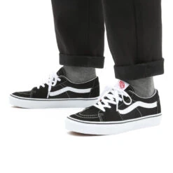 Vans Sk8-Low Black/True White -StreetStyle Aktionshaus 1948561 Product