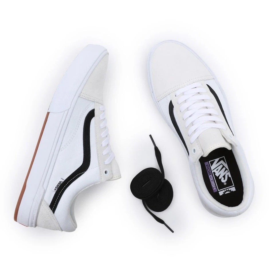 Vans BMX Old Skool Marshmallow/White 7 Vans BMX Old Skool Marshmallow/White – Bild 7
