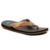 Sanuk Sidewalk Surfer Pave The Wave Tan