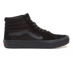 Vans Sk8-HI Pro Blackout