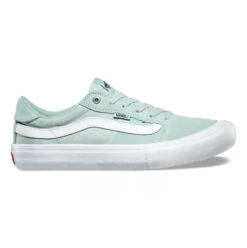 Vans Style 112 Pro Harbor Gray/White