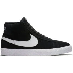 Nike SB Zoom Blazer Mid Black/White