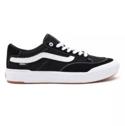Vans Berle Pro Black/True White