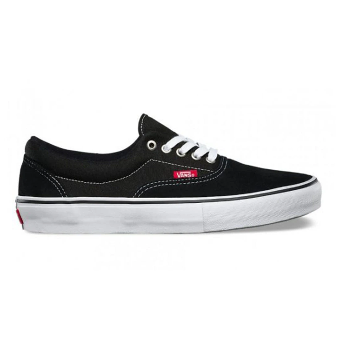 Vans Era Pro Black/White/Gum 1 Vans Era Pro Black/White/Gum