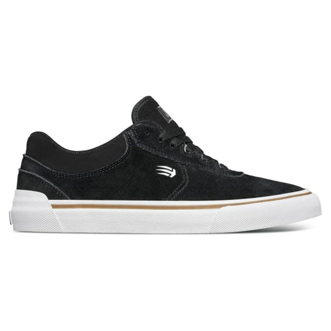 Etnies Joslin Vulc Black 1 Etnies Joslin Vulc Black