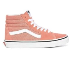 Vans Sk8-Hi Rose Dawn/True White