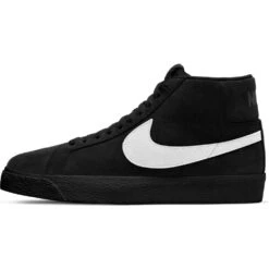 Nike SB Zoom Blazer Mid Black/White-Black-Black 5 Nike SB Zoom Blazer Mid Black/White-Black-Black -StreetStyle Aktionshaus 1948808 Product
