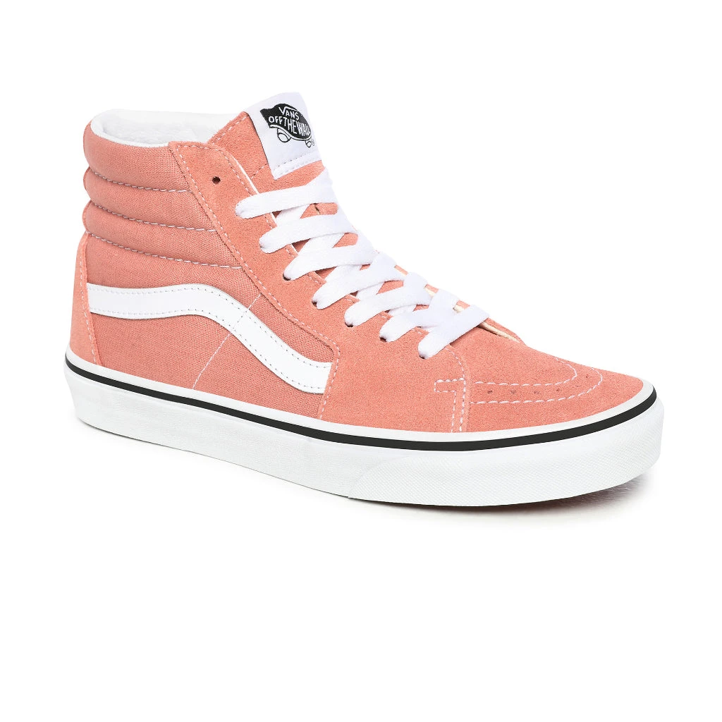Vans Sk8-Hi Rose Dawn/True White 2 Vans Sk8-Hi Rose Dawn/True White – Bild 2