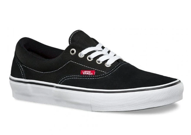 Vans Era Pro Black/White/Gum 2 Vans Era Pro Black/White/Gum – Bild 2