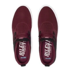 Lakai Riley Hawk II Burgundy Black Suede -StreetStyle Aktionshaus 1948912 Product