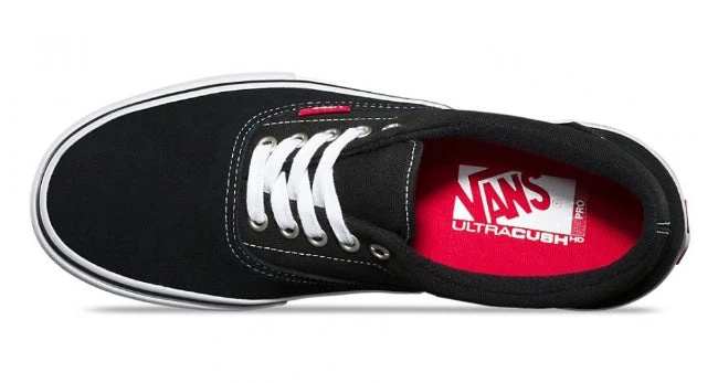 Vans Era Pro Black/White/Gum 3 Vans Era Pro Black/White/Gum – Bild 3
