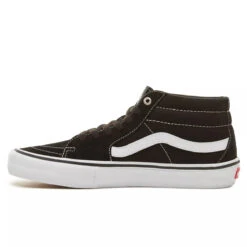 Vans Sk8-Mid Pro Black/White 8 Vans Sk8-Mid Pro Black/White -StreetStyle Aktionshaus 1948916 Product