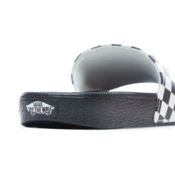 Vans Slid On Sandalen Checkerboard Black/White -StreetStyle Aktionshaus 1948945 Product