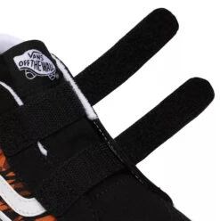 Vans Kids Sk8-Mid Reissue V (Animal Checkerboard) Tiger Black -StreetStyle Aktionshaus 1948947 Product