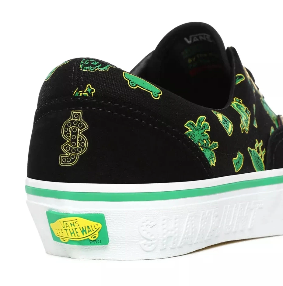 Vans X Shake Junt Era Pro Black/White 4 Vans X Shake Junt Era Pro Black/White – Bild 4