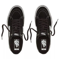 Vans Sk8-Mid Pro Black/White 9 Vans Sk8-Mid Pro Black/White -StreetStyle Aktionshaus 1948961 Product